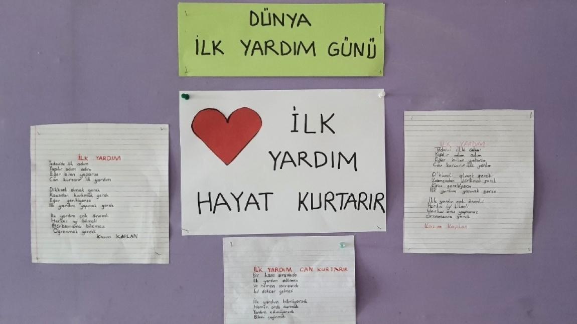 Dünya İlkyardım Günü